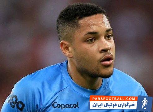 بارسلونا ؛ امید بارسلونا به درخشش ویتور روکه در خط حمله