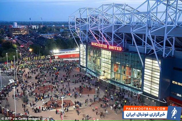 منچستریونایتد ؛ شرایط فاجعه‌بار ورزشگاه اولدترافورد