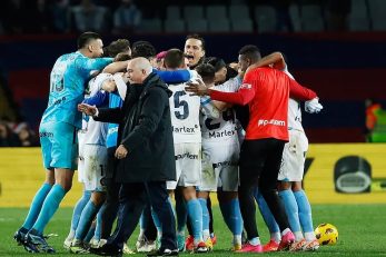 خیرونا ؛ کیکه کارسل : ما برای قهرمانی ساخته نشدهایم، هدف ما سهمیه اروپایی است