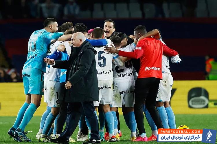 خیرونا ؛ کیکه کارسل : ما برای قهرمانی ساخته نشدهایم، هدف ما سهمیه اروپایی است