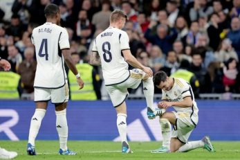 کروس ؛ عملکرد درخشان تونی کروس در دیدار رئال مادرید برابر گرانادا