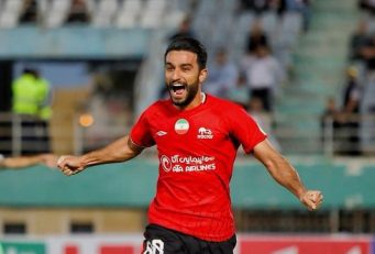 نعمتی ؛ سیامک نعمتی بازیکن تراکتور : برای برد و سه امتیاز آمده بودیم که به آن رسیدیم