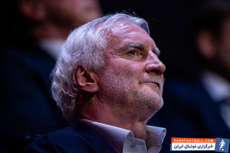 آلمان ؛ رودی فولر : در گروه آلمان همه چیز چالش برانگیز است