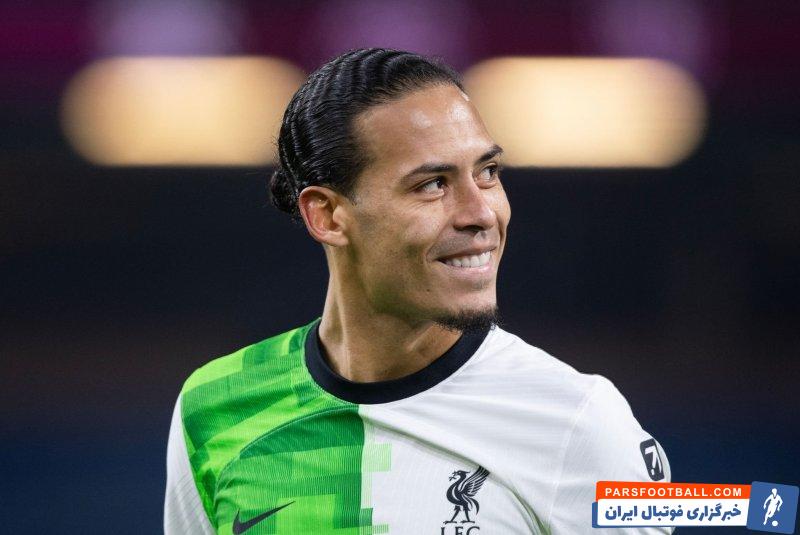 لیورپول ؛ حضور آلیسون، مسی، رونالدینیو و رونالدو نازاریو در تیم منتخب فن دایک