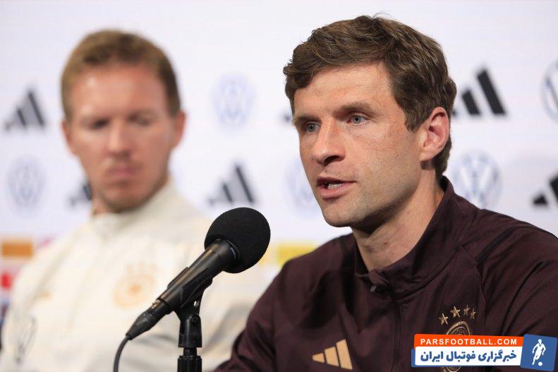 مولر ؛ دتمار هامان : توخل تمایلی به ماندن مولر در بایرن مونیخ ندارد