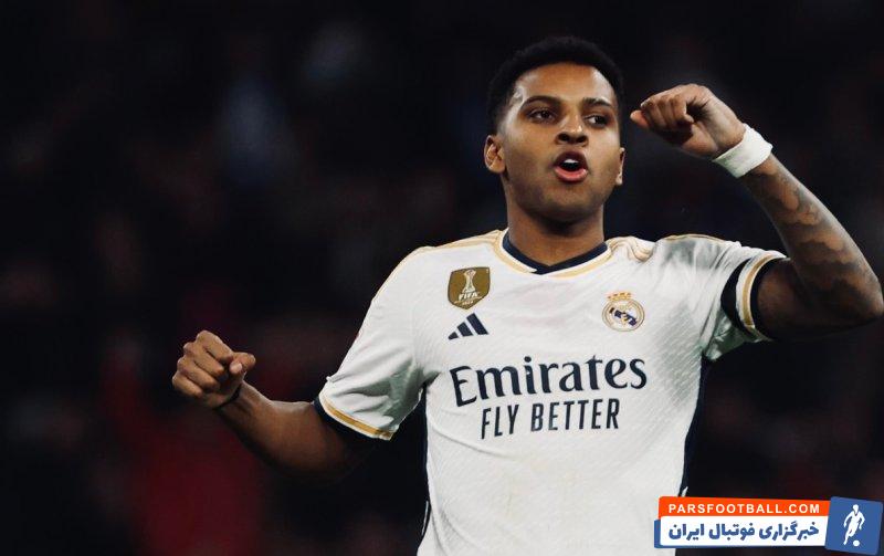 رئال مادرید ؛ رودریگو : میخواستیم فاصله با بارسا را به هفت امتیاز افزایش دهیم که دادیم