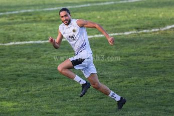 یزدانی ؛ چشم امید سپاهانی ها در خط دفاعی به سیاوش یزدانی برابر الاتحاد