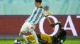 جام جهانی ؛ آرژانتین 0-3 مالی رده بندی جام جهانی زیر 17 سال