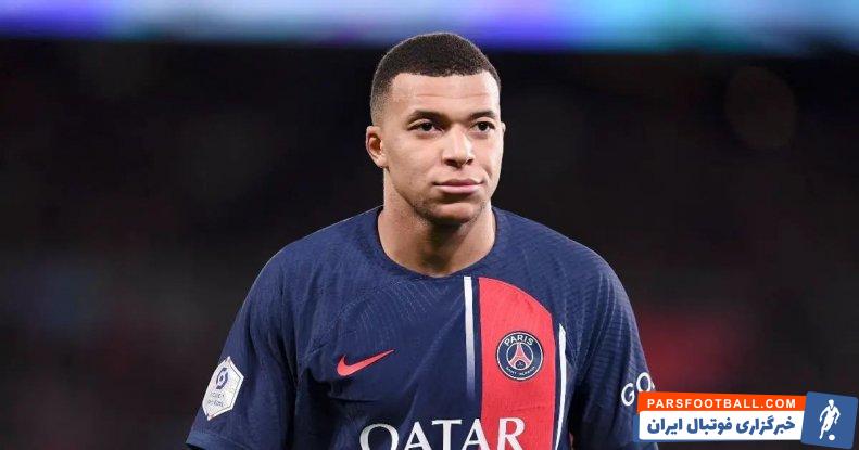 امباپه از دوشنبه با هرباشگاهی می تواند مذاکره کند