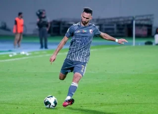 الوحده با درخشش ستاره ایرانی خود مقابل حریفش به برتری رسید