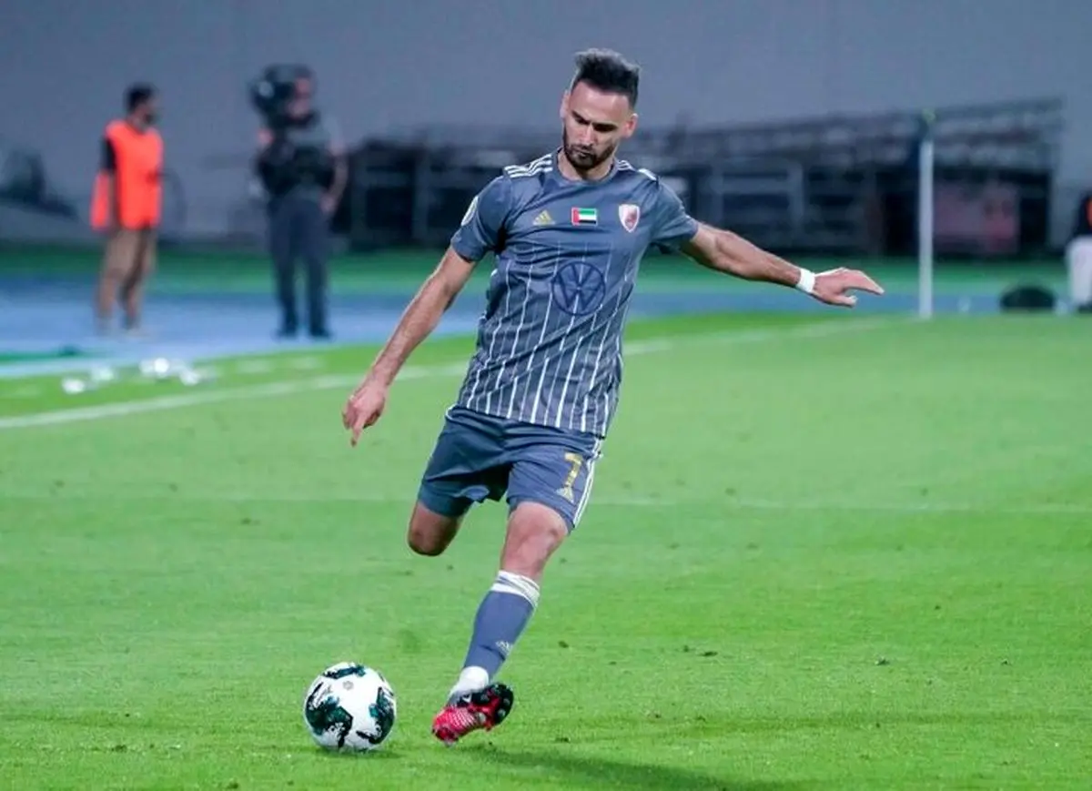 الوحده با درخشش ستاره ایرانی خود مقابل حریفش به برتری رسید