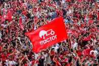 قنبری ؛ عملکرد خوب محمد قنبری در ترکیب تراکتور مقابل پیکان