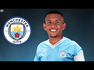 منچسترسیتی ؛ گل ها و مهارت های ساوینیو بازیکن خیرونا 2023/2024