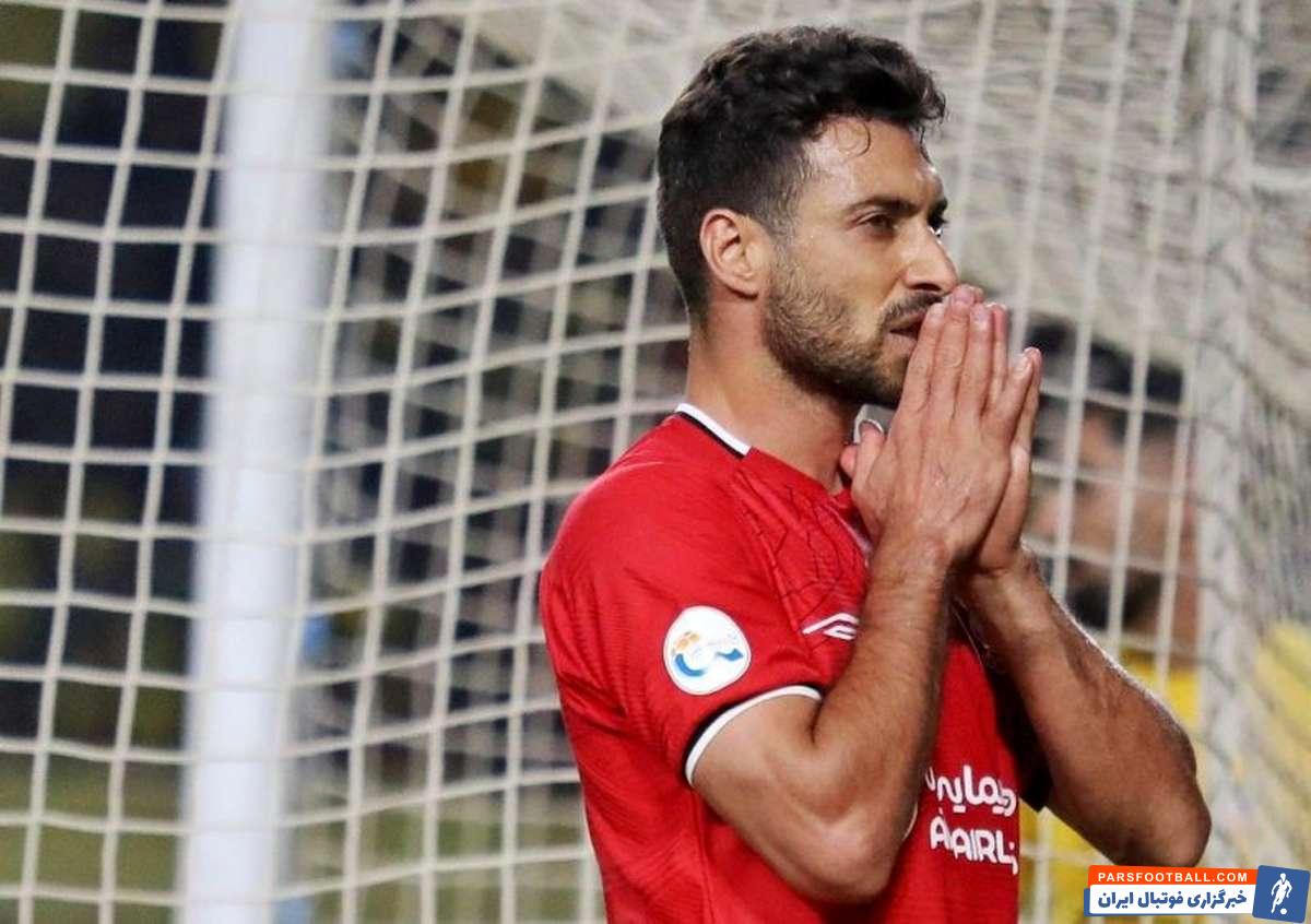 شجاع خلیل زاده : جای هوادارانمان خیلی خالی بود