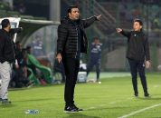 نکونام ؛ شلوغ بازی نکونام پس از گل تساوی استقلال برابر پرسپولیس تقلیدی از کی روش