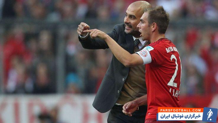 گواردیولا ؛ پپ گواردیولا : سختترین چالش دوران حرفهای من حضور در بایرن بود