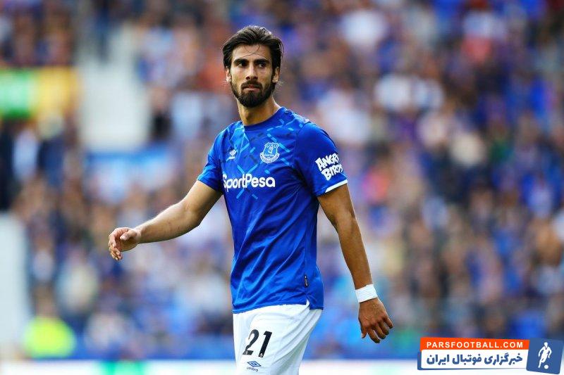 گومز ؛ آندره گومز به دنبال حضور در ترابزون اسپور