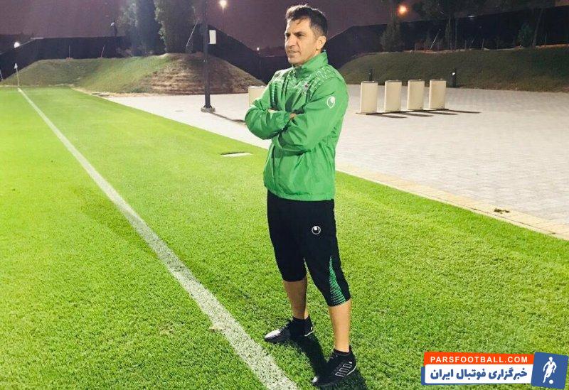 پرسپولیس ؛ علیرضا امامی‌فر : دو سال است كه فوتبال به من كاری ندارد