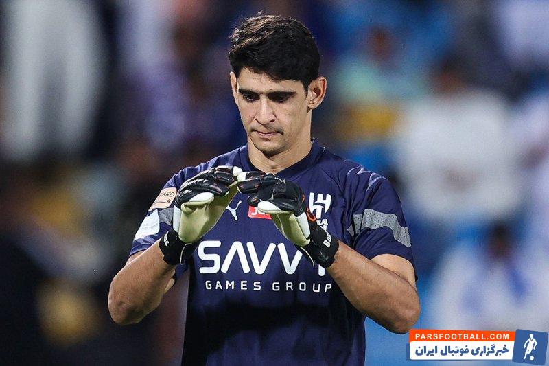 بونو : با مراکش به دنبال قهرمانی در جام ملت های آفریقا هستم