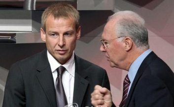 آلمان ؛ یورگن کلینزمن : امروز روز بسیار غمانگیزی برای من است