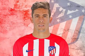 گابریل ؛حضور گابریل پائولیستا با قراردادی 6 ماهه به اتلتیکومادرید