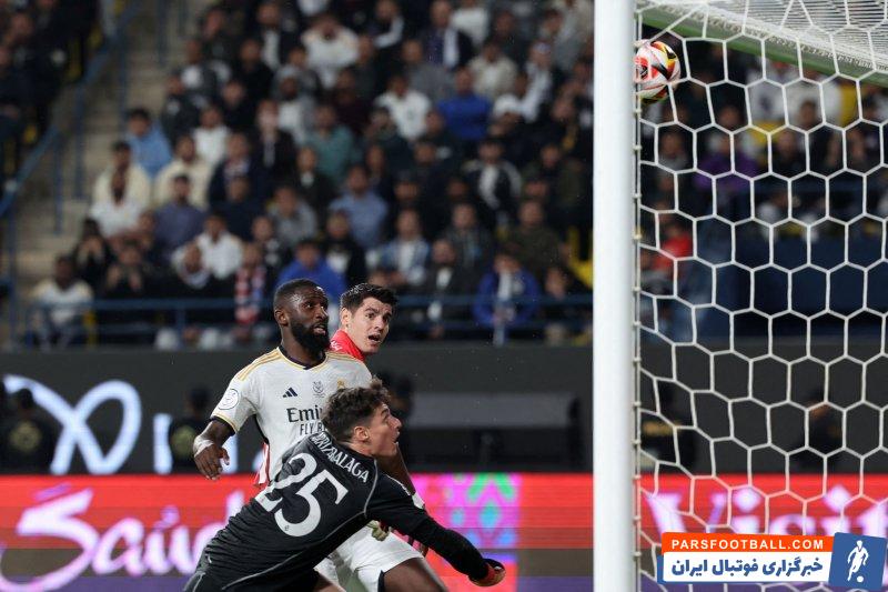 رئال مادرید ؛ آنچلوتی به دنبال بازی دادن به کپا برابر بارسلونا