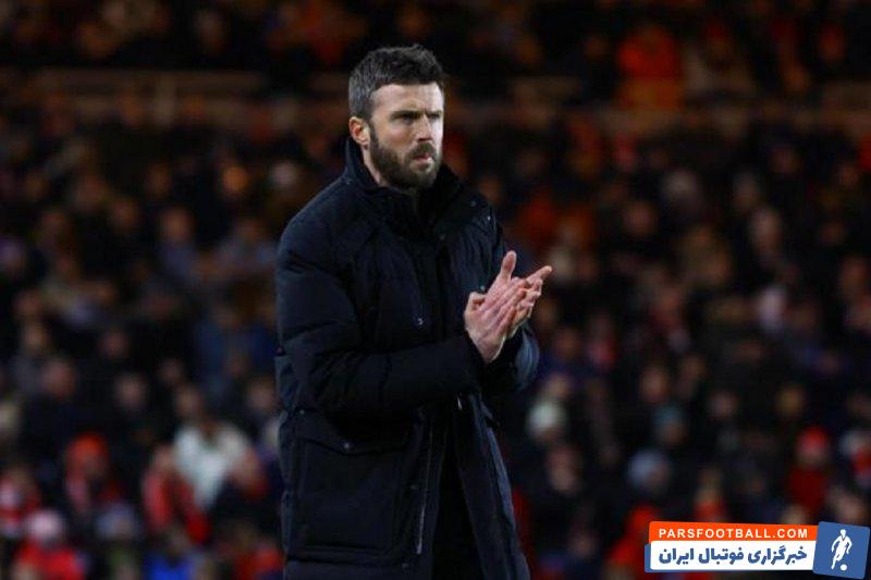 میدلزبورو ؛ مایکل کریک سرمربی میدلزبورو : همه به معنای واقعی کلمه عالی بازی کردند