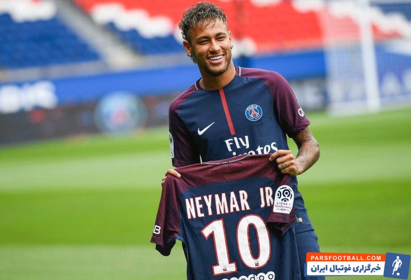 نیمار ؛ مزایای مالیاتی غیرقانونی پاری سن ژرمن در بحث انتقال نیمار