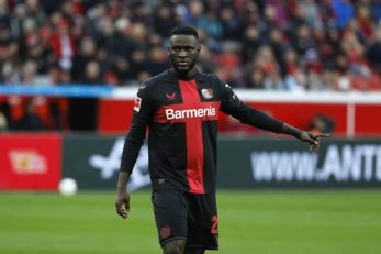 بایرلورکوزن ؛ دوری ویکتور بونیفیس از میادین تا ماه آوریل