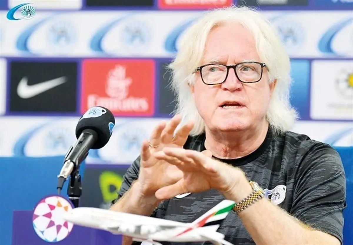 وینفرد شفر سرمربی تیم صنعت نفت آبادان شد