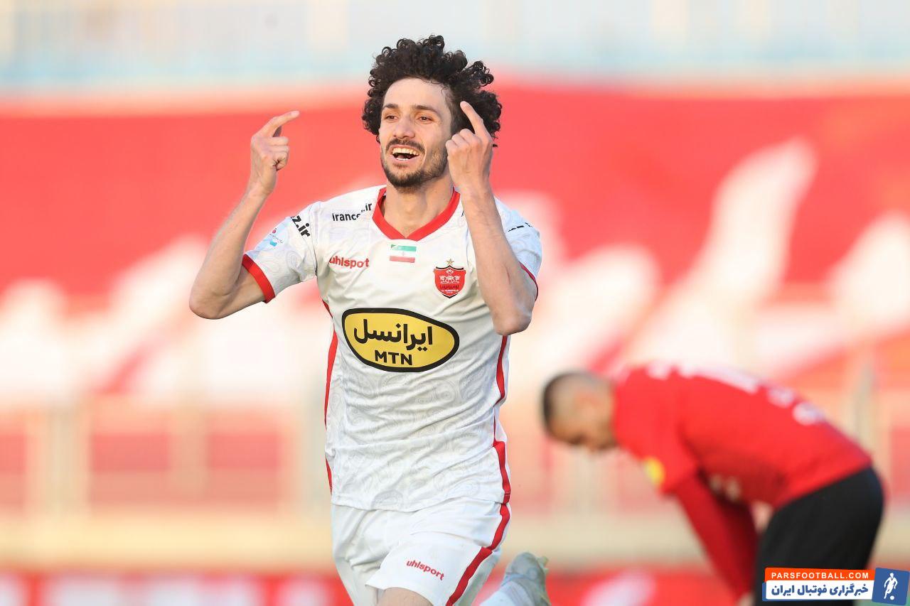 پرسپولیس ؛ احتمال بالای خروج وحدت هنانوف از لیست پرسپولیس