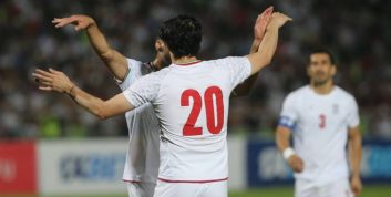 سردار آزمون امروز به اردوی تیم ملی فوتبال ایران اضافه خواهد شد