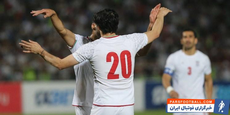 سردار آزمون امروز به اردوی تیم ملی فوتبال ایران اضافه خواهد شد