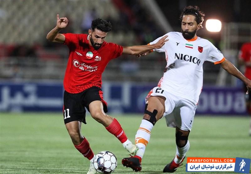 تراکتور ؛ غیبت محمد قنبری و عارف رستمی از اردوی ترکیه تراکتور به دلیل مصدومیت