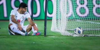 مهدی ترابی دیدار مقابل هنگ کنگ را به دلیل مصدومیت از دست داد