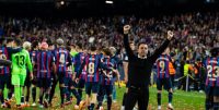 بارسلونا ؛ بارسلونای فصل 2023/2024 برتر از 5 فصل اخیر بارسلونا