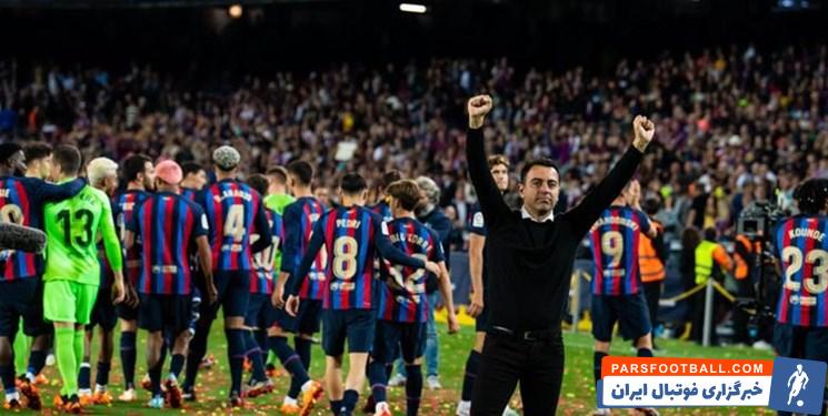 بارسلونا ؛ بارسلونای فصل 2023/2024 برتر از 5 فصل اخیر بارسلونا