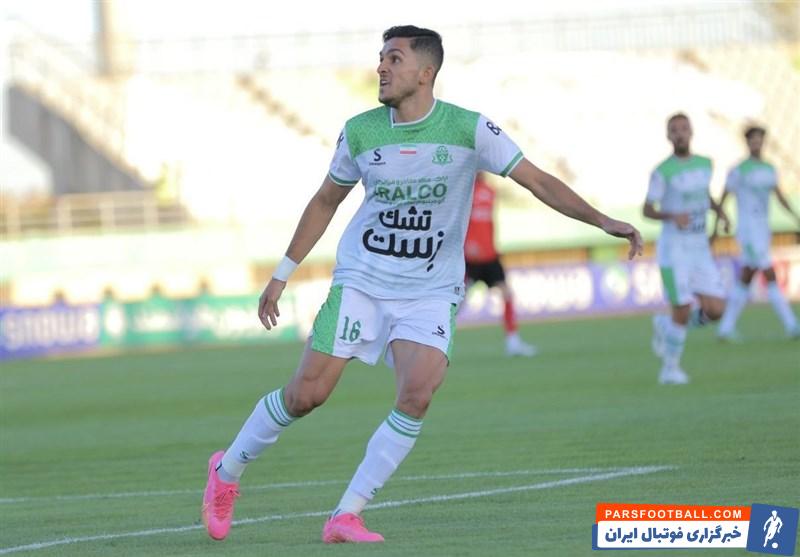 یونس اکبرپور : اگر اشتباهات داوری علیه ما نبود الان چهارم جدول بودیم