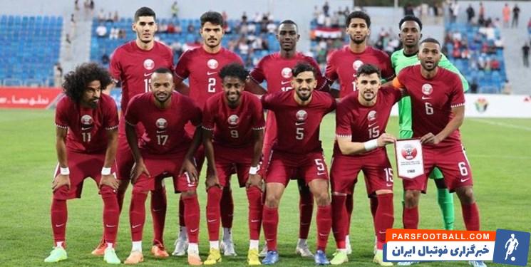 قطر ؛ دعوت 26 بازیکن به تیم ملی قطر از سوی مارکز لوپز