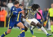 رومانو ؛ اتلتیکومادرید به دنبال جذب مویزه کین از یوونتوس