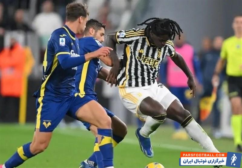 رومانو ؛ اتلتیکومادرید به دنبال جذب مویزه کین از یوونتوس