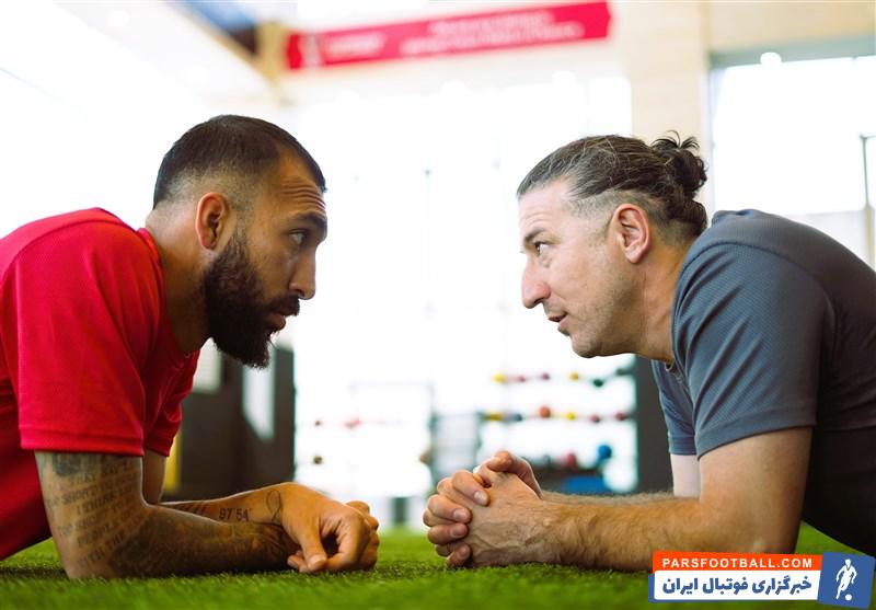 چشمی : بورکینافاسو به لحاظ فیزیکی و تاکتیکی تیم خوبی بود