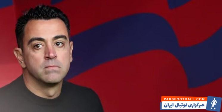 ژاوی ؛ کلوپ، توخل و فلیک گزینه های بارسلونا برای جانشینی ژاوی