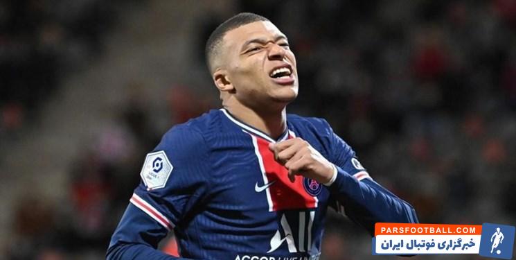 امباپه ؛ کیلیان امباپه : هنوز هیچ تصمیمی در مورد آینده خود نگرفته ام