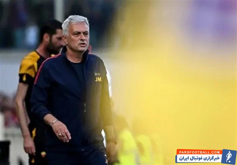 مورینیو ؛ ادعای جدید در فوتبال عربستان ؛ مورینیو پیشنهاد الشباب را پذیرفته است