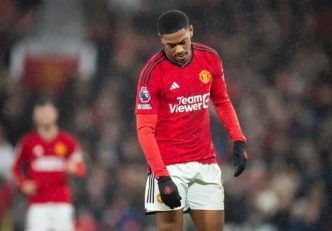 مارسیال قصد جدایی از منچستریونایتد را ندارد