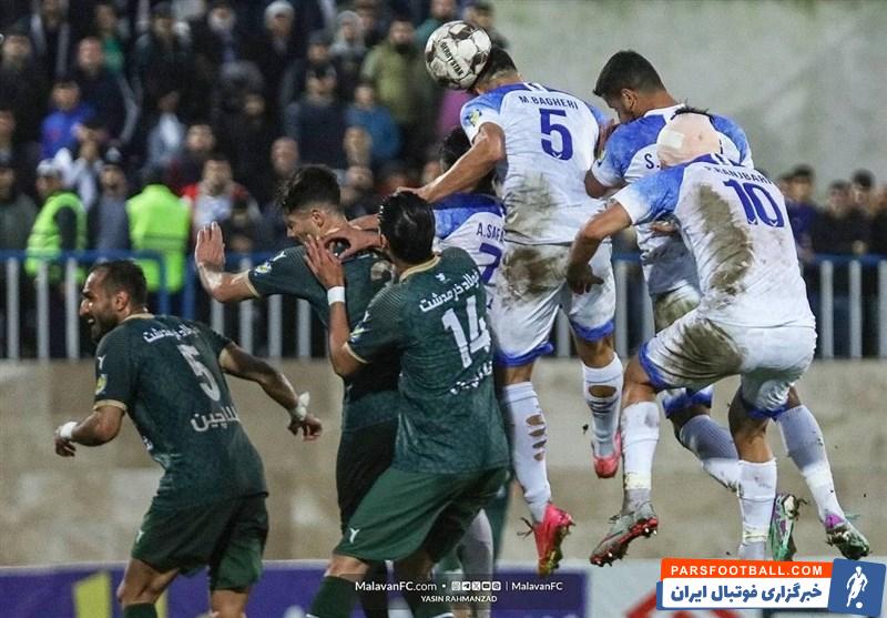 ملوان ؛ احتمال خروج مصطفی‌نائیج‌پور،محمدحسین اکبرمنادی و میلاد شعبانپور از ملوان