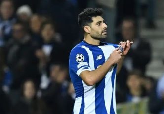 طارمی ؛ مهدی طارمی دومین گلزن برتر پرتغال در سال 2023 با 16 گل