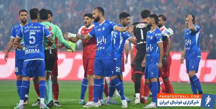 پرسپولیس ؛ فرشید سمیعی : فقط برای اردوی خارجی استقلال مشکلات ارزی وجود دارد