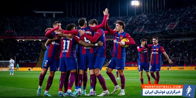 بارسلونا ؛ درامد 7.5 میلیون یورویی بارسلونا در صورت قهرمانی در سوپرکاپ اسپانیا